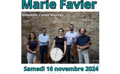 Musique baroque au théâtre du forum