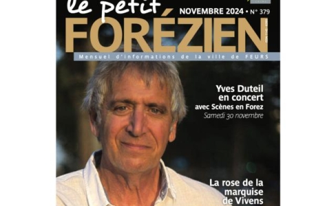 Le Petit Forézien n° 379