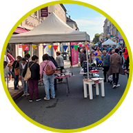 Braderie des commerçants